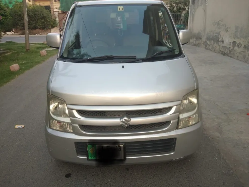 Suzuki Wagon R 2007 for Sale in Lahore Image-1
