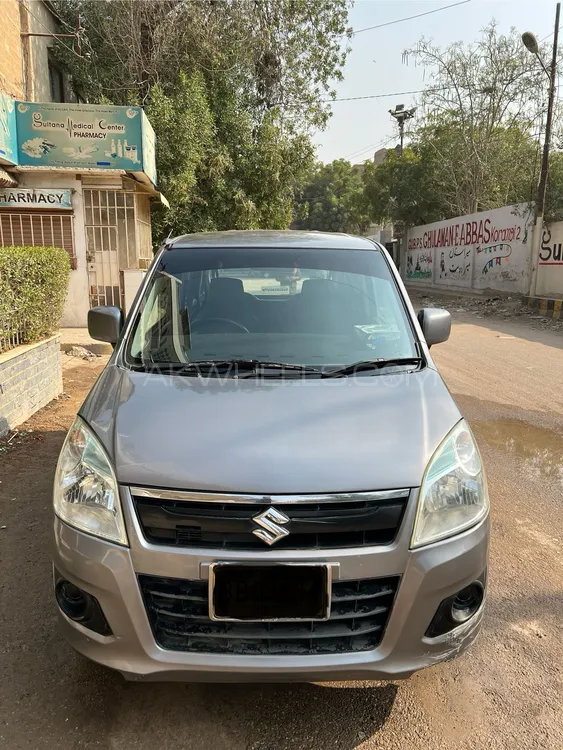 Suzuki Wagon R 2014 for Sale in Karachi Image-1