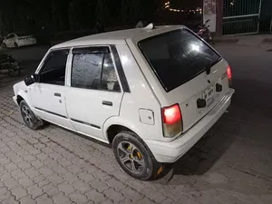 Daihatsu Charade CS 1986 for Sale