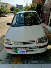 Daihatsu Cuore CX Eco 2007 for Sale