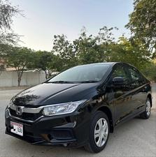 HONDA CITY 1.2L CVT (1200cc) AUTOMATIC 
Model 2024 || Registered 2024
8,000 KM Driven verifiable
HONDA SHAHRAH E FAISAL MAINTAINED 
Bumper To Bumper Original 100% 
Pearl Black Color 
Beige room
Interior is as good as new
COMPANY SEALS STILL INTACT
Original NAVIGATION 
ECON Mode
Like a brand new car

For inspection
Available at SUPREME CARS
Plot # 151/F,Under Imam heights,Shop no.1&2, Main Khalid Bin Walid Rd, Karachi, Sindh 75400

|  Premium Cars  |  Best Prices  |  Optimum Performance | 
#Supremecarsgang