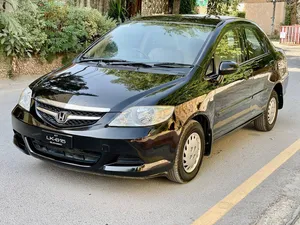 Honda City i-DSI Vario 2007 for Sale