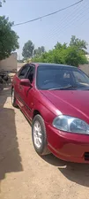 Honda Civic EXi 1997 for Sale