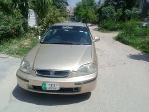Honda Civic VTi 1.6 1996 for Sale
