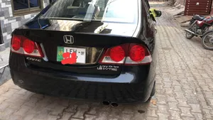 Honda Civic VTi Oriel 1.8 i-VTEC 2007 for Sale