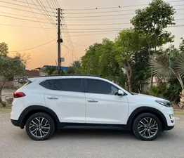 Hyundai Tucson AWD A/T Ultimate 2022 for Sale