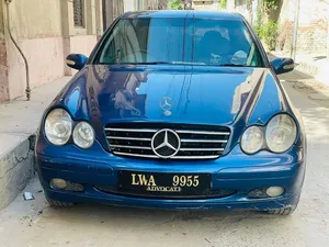 Mercedes Benz C Class 2002 for Sale