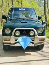 Mitsubishi Pajero Mini 1995 for Sale