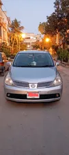 Nissan Tiida 15G 2007 for Sale
