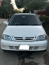 Suzuki Cultus 2016 for Sale
