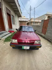 Suzuki Khyber GA 1991 for Sale