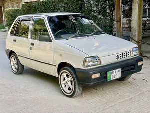 Suzuki Mehran VX Euro II 2017 for Sale