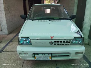 Suzuki Mehran VX Euro II 2017 for Sale