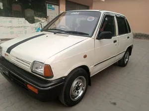 Suzuki Mehran VXR 2007 for Sale
