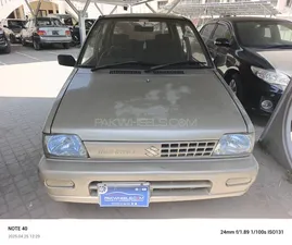Suzuki Mehran VXR Euro II 2016 for Sale