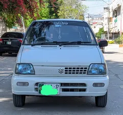 Suzuki Mehran VXR Euro II 2017 for Sale