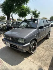 Suzuki Mehran VXR Euro II 2018 for Sale