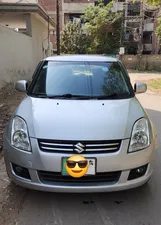 Suzuki Swift DLX 1.3 2014 for Sale
