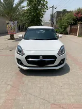 Suzuki Swift GLX CVT 2023 for Sale