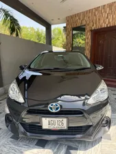 Toyota Aqua 2015 for Sale