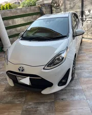 Toyota Aqua S 2017 for Sale
