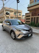 Toyota C-HR 1.2 Turbo 2017 for Sale