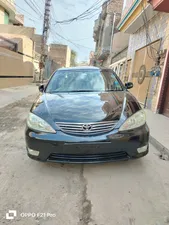 Toyota Camry Up-Spec Automatic 2.4 2005 for Sale