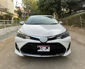 Toyota Corolla Altis 1.6 X CVT-i 2023 for Sale