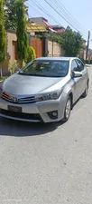 Toyota Corolla Altis CVT-i 1.8 2014 for Sale