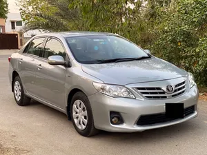 Toyota Corolla GLi Limited Edition 1.3 VVTi 2013 for Sale