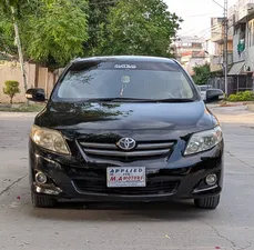 Toyota Corolla XLi VVTi 2010 for Sale