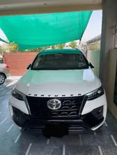 Toyota Fortuner 2.7 G 2022 for Sale