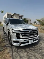 Toyota Land Cruiser ZX Gasoline 3.5L 2021 for Sale