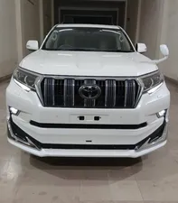 Toyota Prado TX L Package 2.7 2020 for Sale