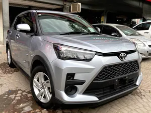 Toyota Raize G 2020 for Sale