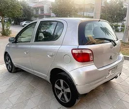 Toyota Vitz FL 1.0 2000 for Sale