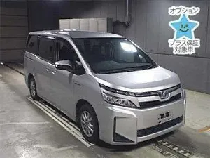 Toyota Voxy Hybrid X 2018 for Sale