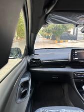 TOYOTA YARIS HATCHBACK G PACKAGE (1000cc)
Model 2021 and Registration 2024
Choice Registered “333”
4.5 Grade Auction Sheet Available & Attached 
Only 35,000 KM Import Mileage 
37,000 Driven Now
Only 1500 km driven locally 
Complete service history available 
Pearl White Color
Bumper to Bumper Original Guaranteed 100%
First Owner
Automatic transmission 
PUSH START
CLIMATE A/C 
APPLE CAR PLAY BLUETOOTH 
MULTIMEDIA STEERING
DIGITAL METER
RETRACTABLE MIRRORS
RADAR
ETC
Too Many Extras 
Leather Seats 
As Good as zero meter
EXCHANGE POSSIBLE WITH ANY CAR

For inspection
Available at SUPREME  CARS
Plot # 151/F,Under Imam heights,Shop no.1&2, Main Khalid Bin Walid Rd, Karachi, Sindh 75400

|  Premium Cars  |  Best Prices  |  Optimum Performance | 
#supremecarsgang