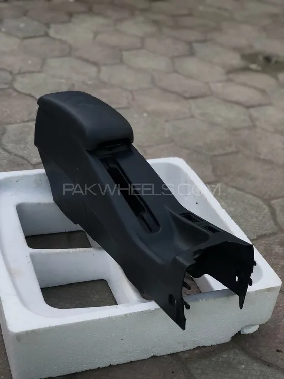 tool box and Consule for Indus corolla  Image-1