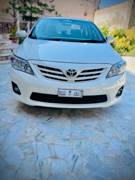 Toyota Corolla 2012 for Sale in Charsadda Image-1