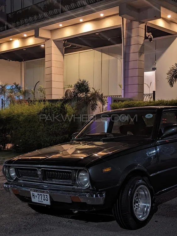 Toyota Corolla 1979 for Sale in Islamabad Image-1