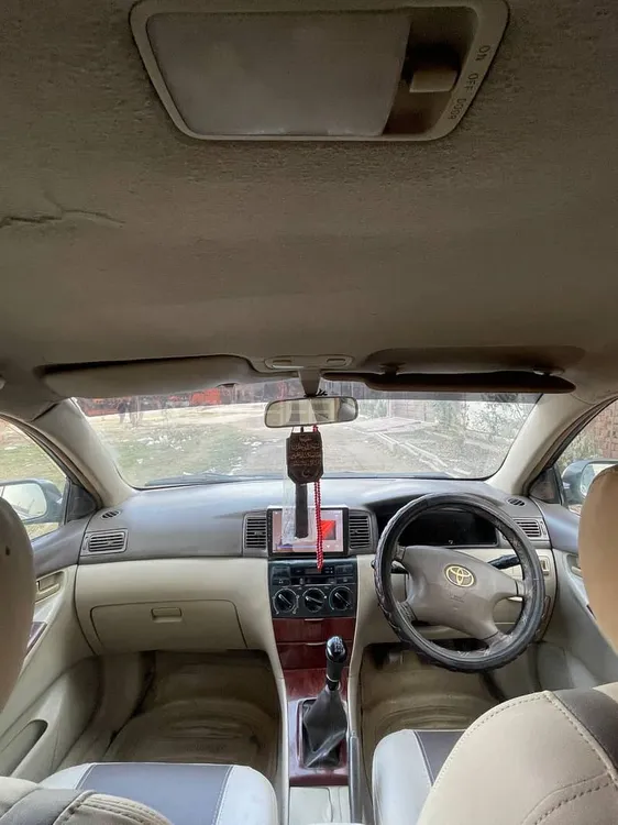 Toyota Corolla 2006 for Sale in Jhang Toyota Corolla 2006 for Sale in Jhang Image-2