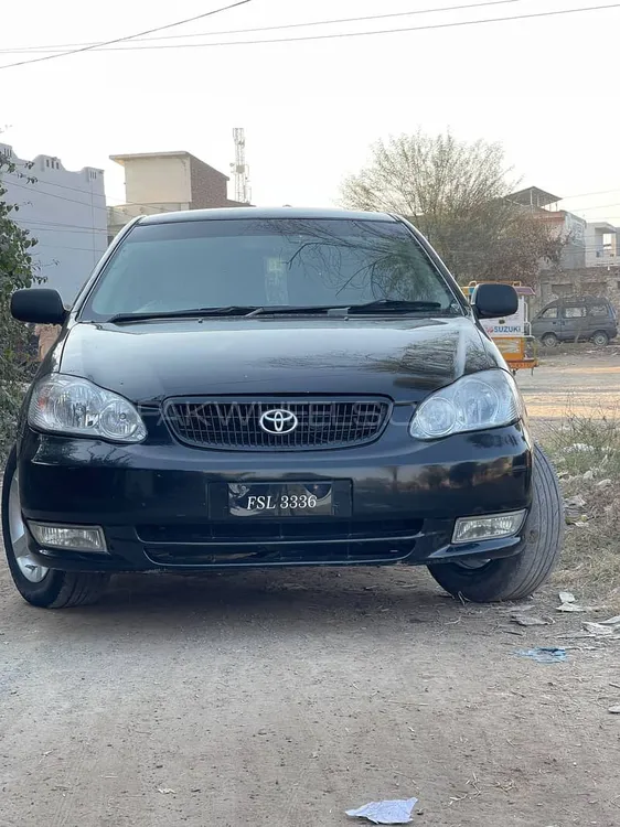 Toyota Corolla 2006 for Sale in Jhang Toyota Corolla 2006 for Sale in Jhang Image-3