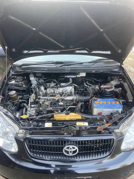 Toyota Corolla 2006 for Sale in Jhang Toyota Corolla 2006 for Sale in Jhang Image-4