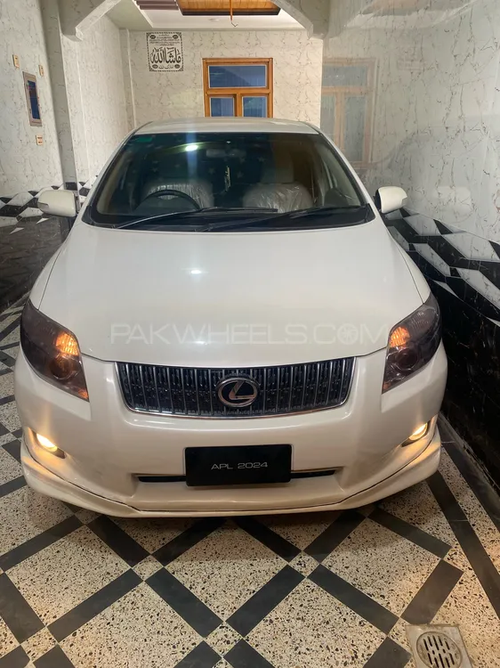 Toyota Corolla 2007 for Sale in Mingora Image-1