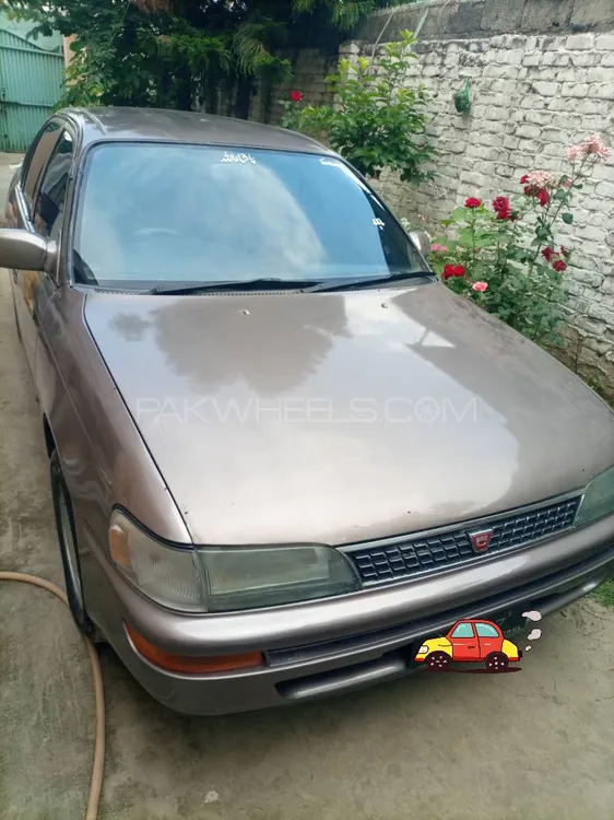 Toyota Corolla 2000 for Sale in Taxila Image-1