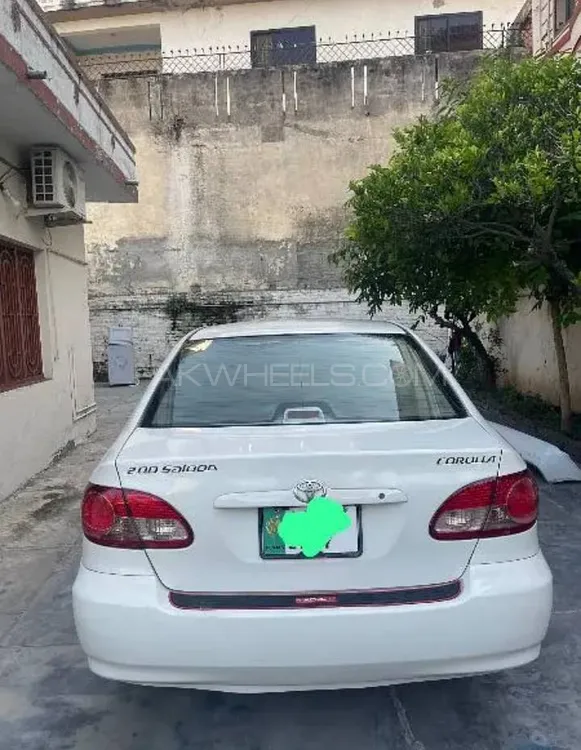 Toyota Corolla 2004 for Sale in Hasilpur Image-1