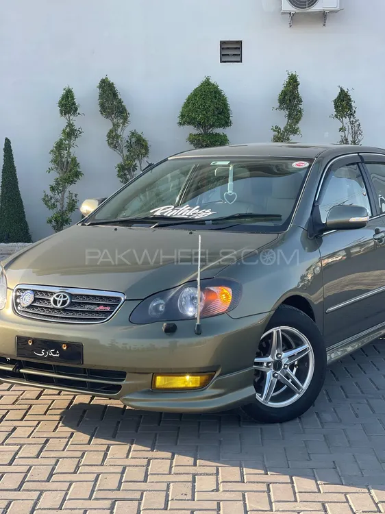 Toyota Corolla 2005 for Sale in Islamabad Image-1
