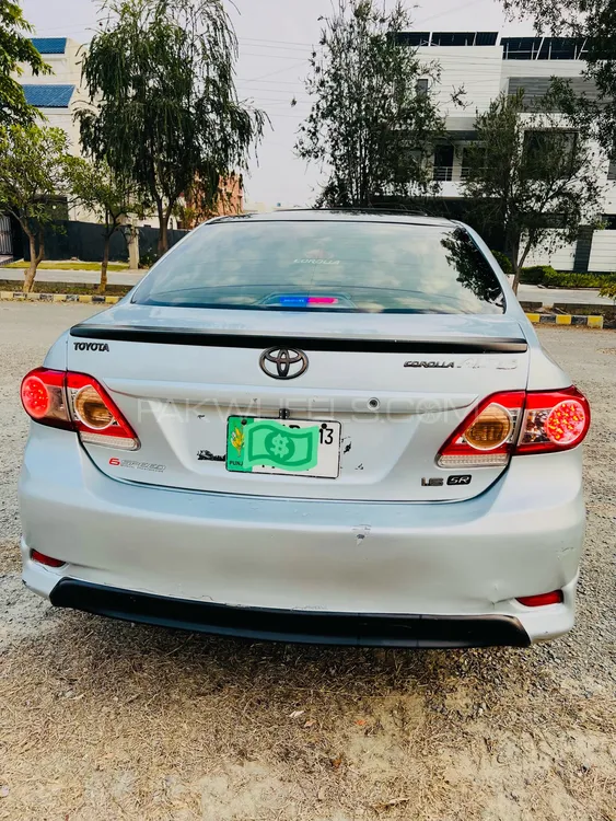 Toyota Corolla 2013 for Sale in Lahore Image-1