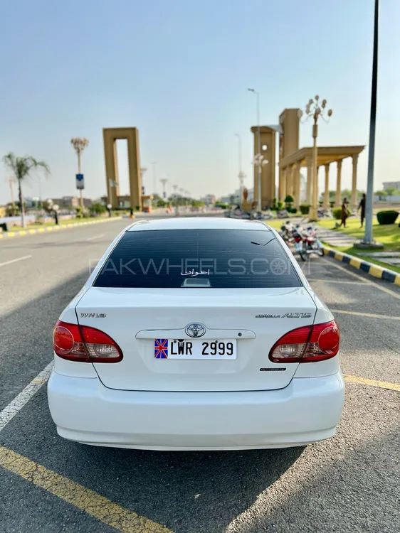 Toyota Corolla 2005 for Sale in Lahore Image-1